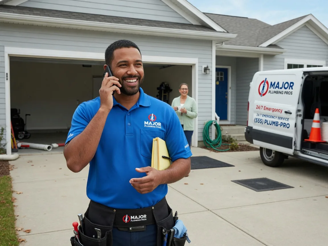 Drain Cleaning Services Ellsworth, ME FAQs